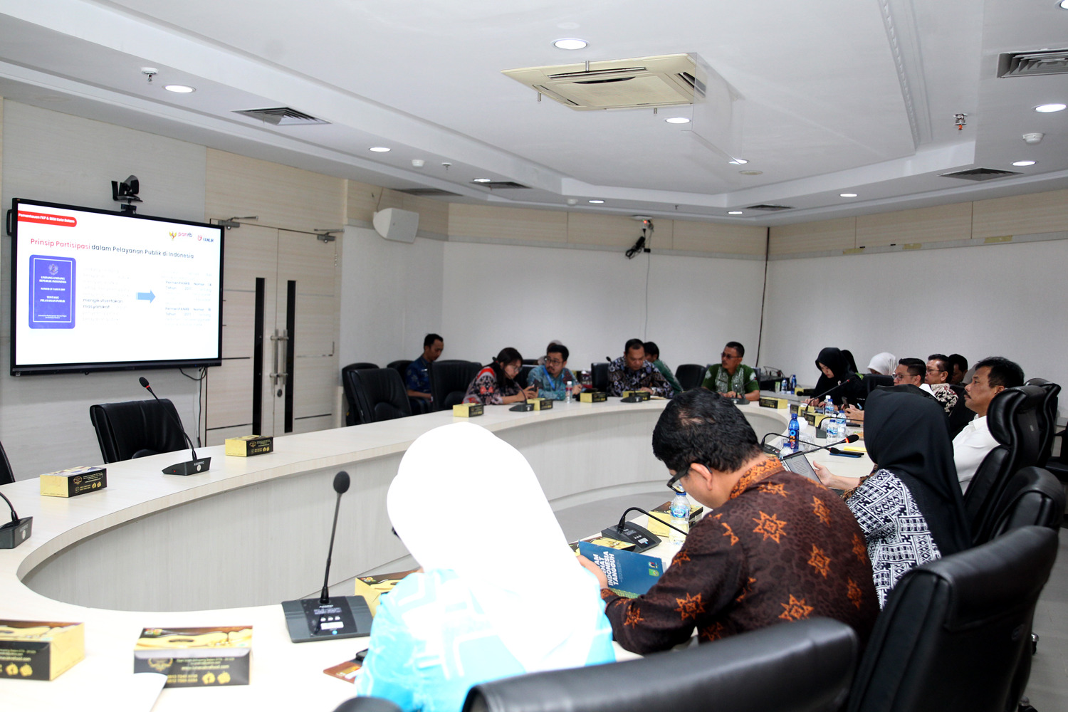 20230720 DEP YANLIK Pemantauan Pelaksanaan FKP dan SKM di Kota Batam 7