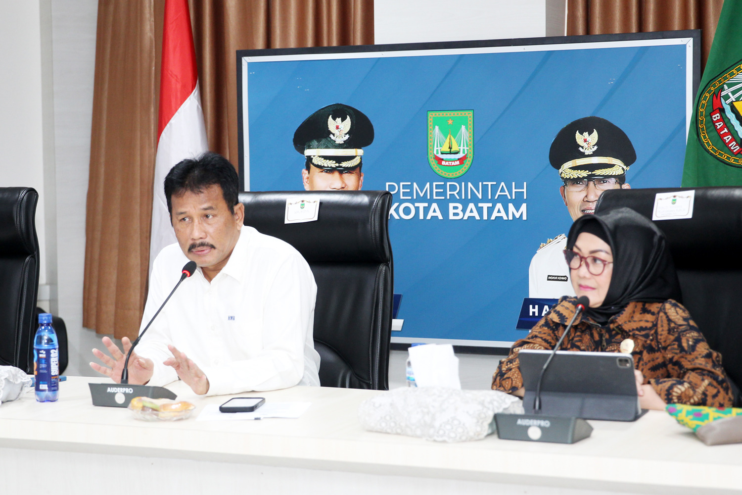 20230720 DEP YANLIK Pemantauan Pelaksanaan FKP dan SKM di Kota Batam 7