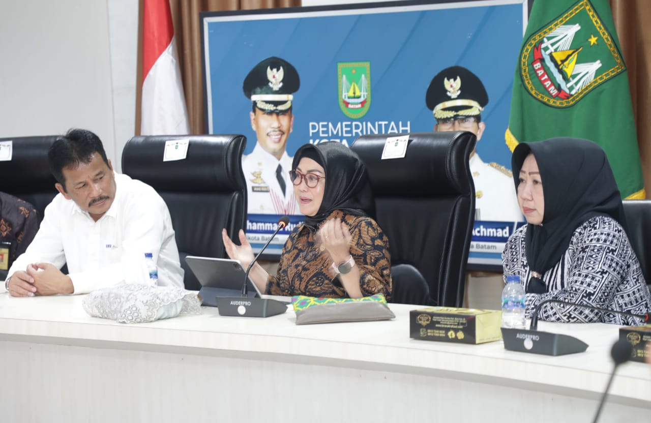 20230720 DEP YANLIK Pemantauan Pelaksanaan FKP dan SKM di Kota Batam 7