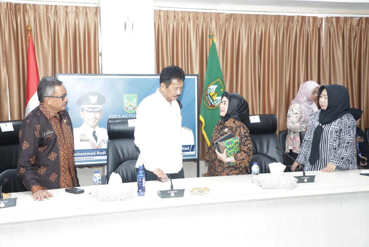 20230720 DEP YANLIK Pemantauan Pelaksanaan FKP dan SKM di Kota Batam 7