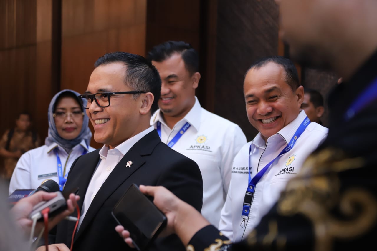20230720 MENTERI Rakernas XV APKASI Tahun 2023 27