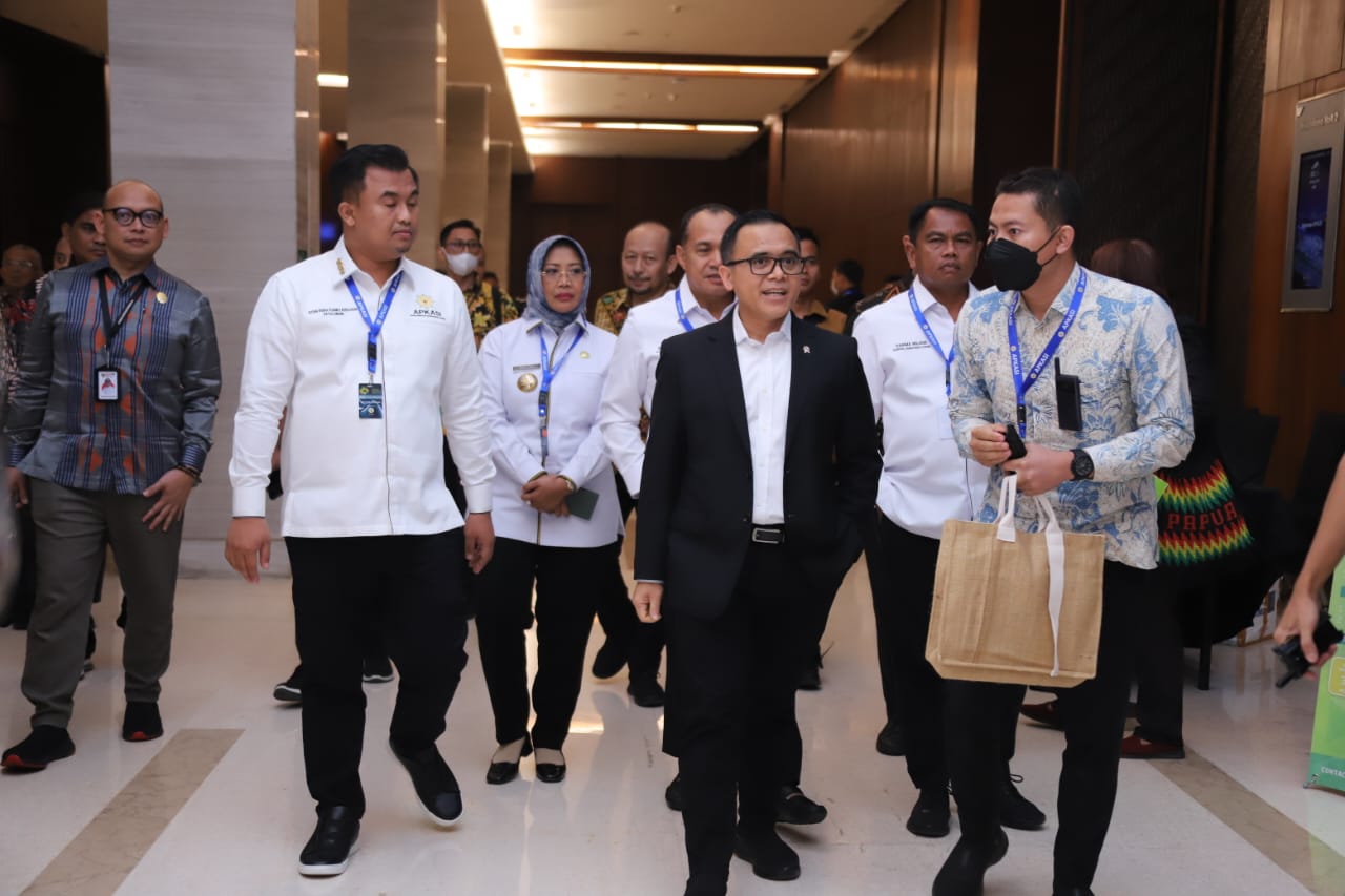 20230720 MENTERI Rakernas XV APKASI Tahun 2023 27