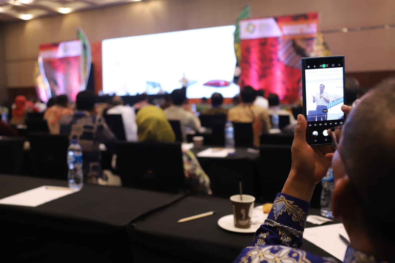 20230720 MENTERI Rakernas XV APKASI Tahun 2023 27