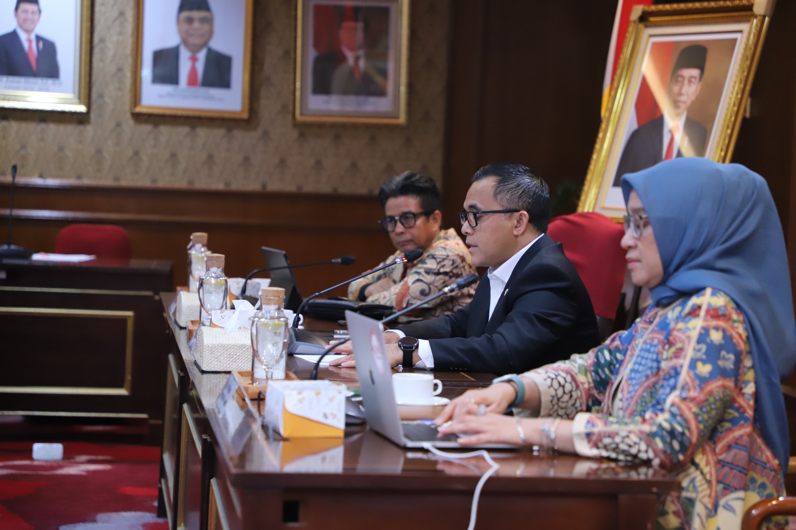 20230720 Rapat Internal Bersama Kedeputian Bidang SDM Aparatur 2