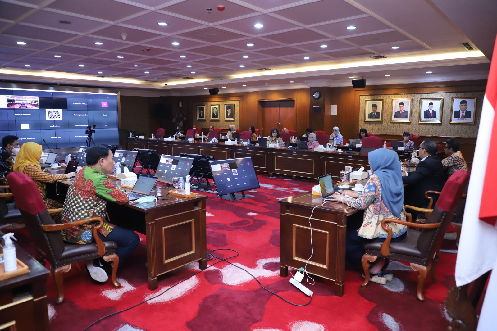 20230720 Rapat Internal Bersama Kedeputian Bidang SDM Aparatur 2