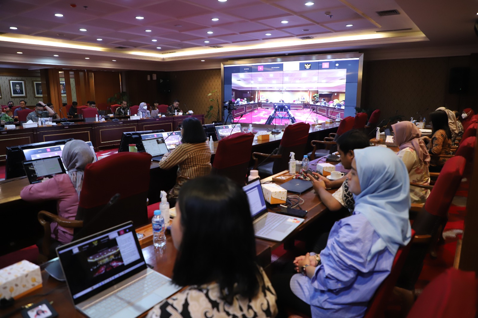 20230720 Rapat Internal Bersama Kedeputian Bidang SDM Aparatur 2