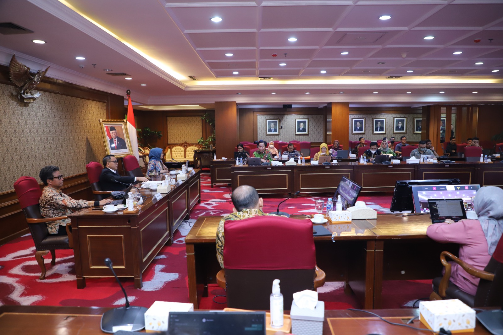 20230720 Rapat Internal Bersama Kedeputian Bidang SDM Aparatur 2