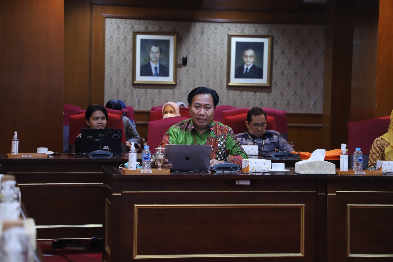20230720 Rapat Internal Bersama Kedeputian Bidang SDM Aparatur 2