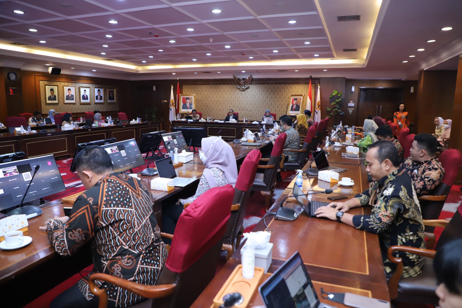 20230720 Rapat Internal Bersama Kedeputian Bidang SDM Aparatur 2