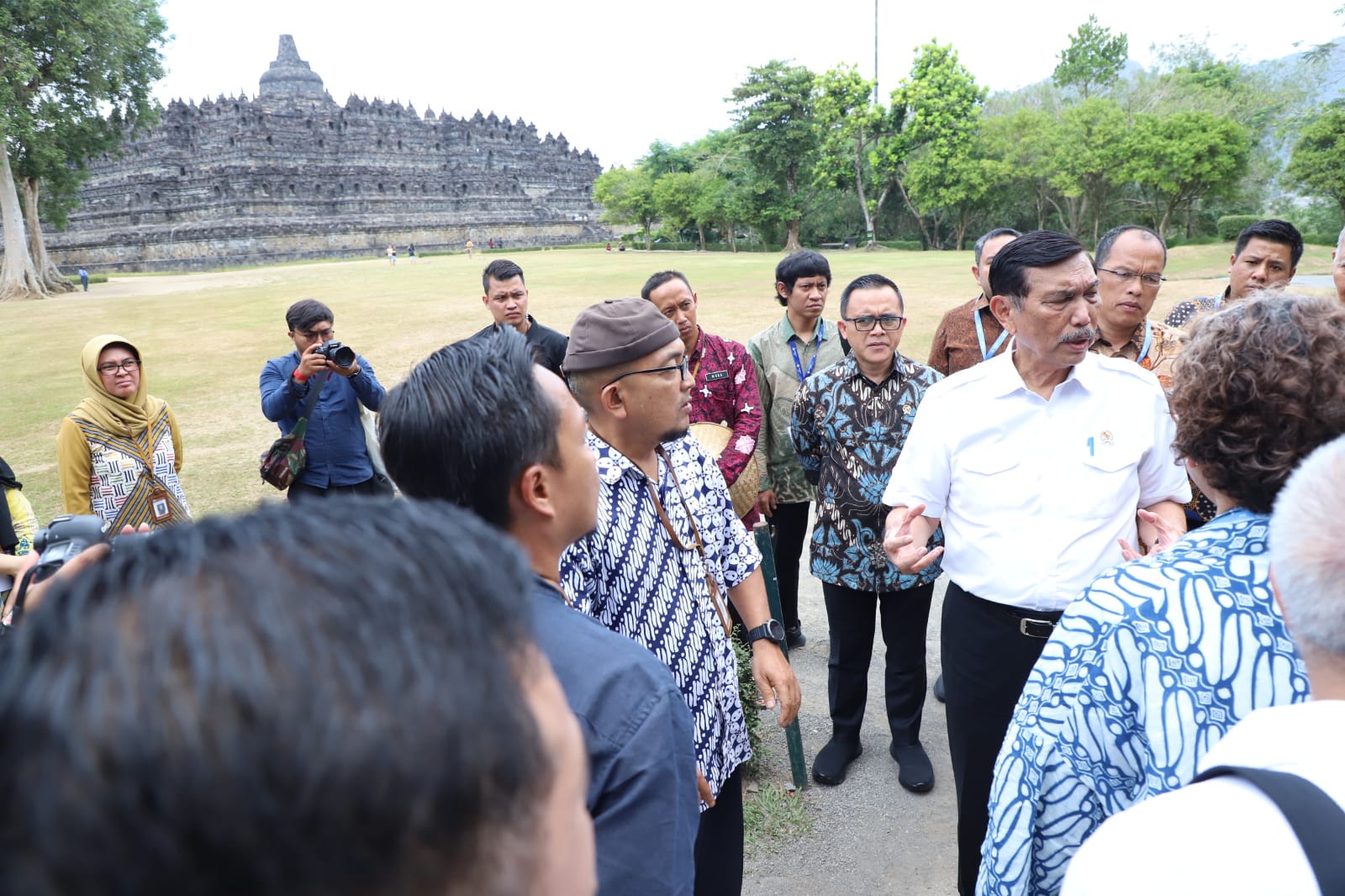 20230721 Peninjauan Candi Borobudur 8
