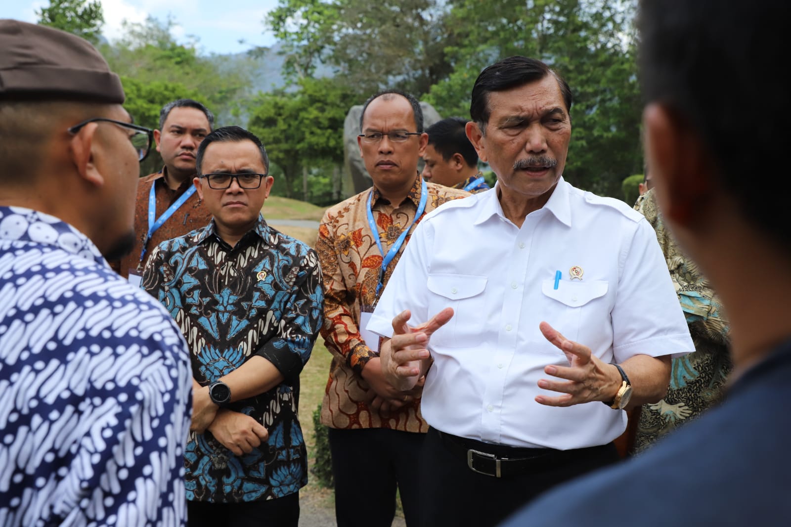 20230721 Peninjauan Candi Borobudur 8