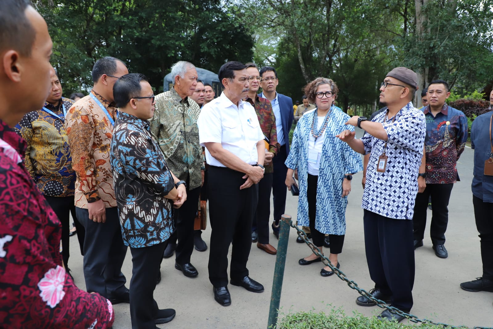 20230721 Peninjauan Candi Borobudur 8