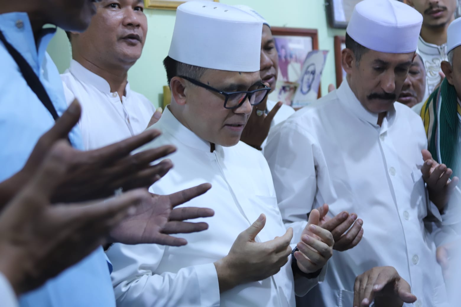 20230723 Haul Akbar ke 50 Al Habib Hadi Bin Abdullah Al Haddar 10