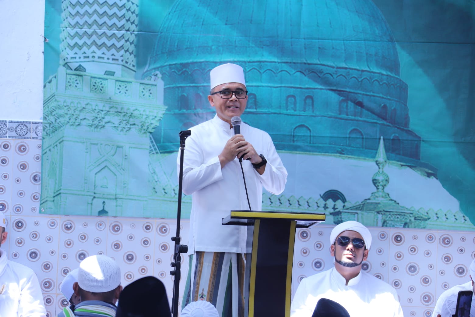 20230723 Haul Akbar ke 50 Al Habib Hadi Bin Abdullah Al Haddar 10