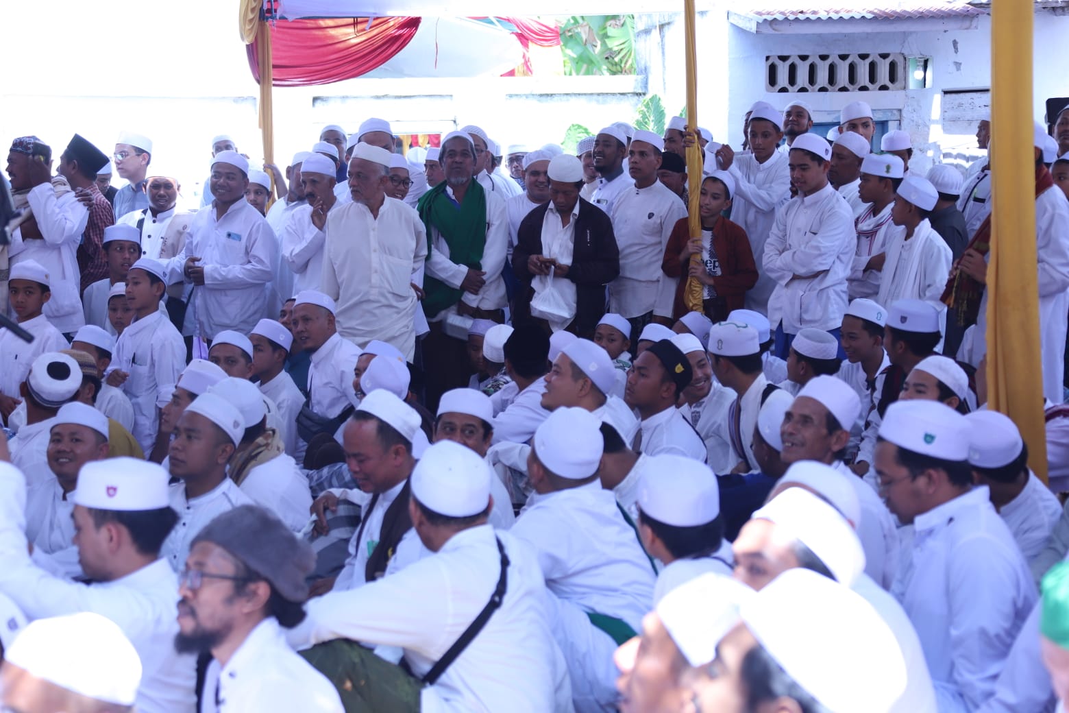 20230723 Haul Akbar ke 50 Al Habib Hadi Bin Abdullah Al Haddar 10