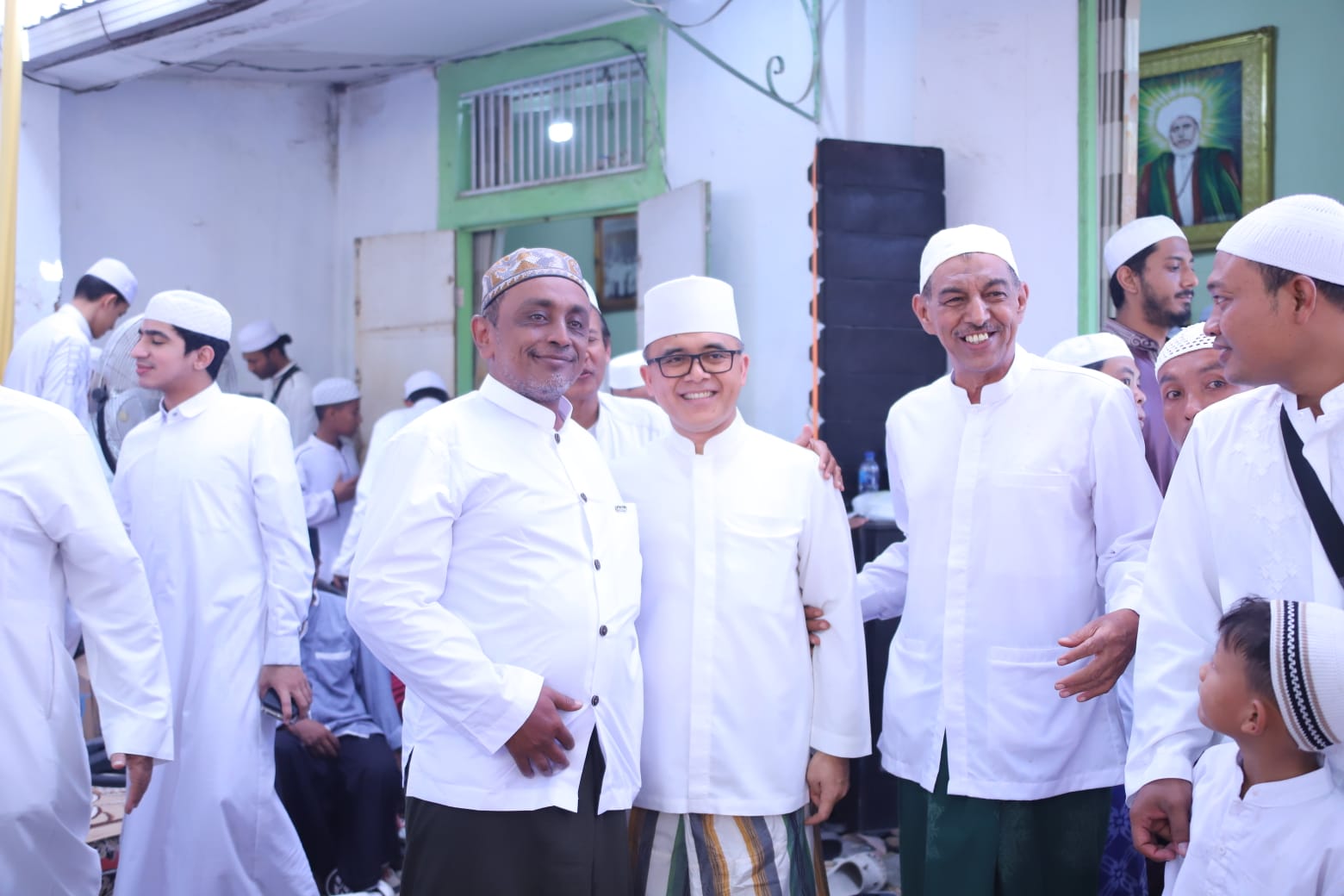 20230723 Haul Akbar ke 50 Al Habib Hadi Bin Abdullah Al Haddar 10
