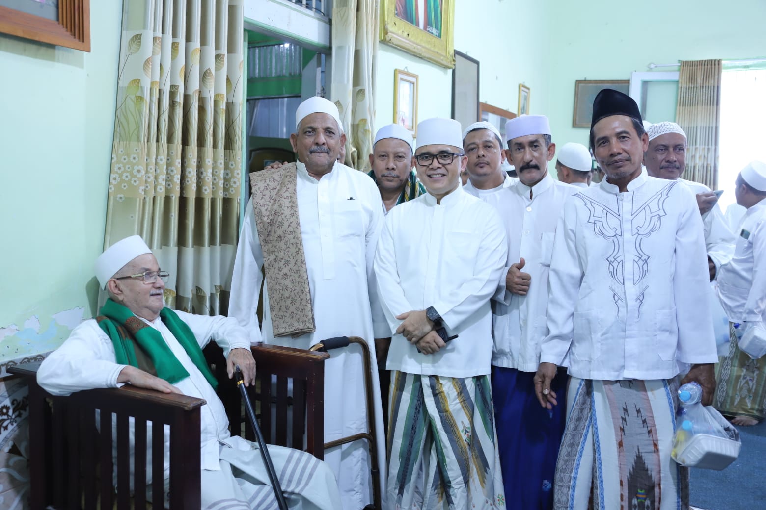 20230723 Haul Akbar ke 50 Al Habib Hadi Bin Abdullah Al Haddar 10