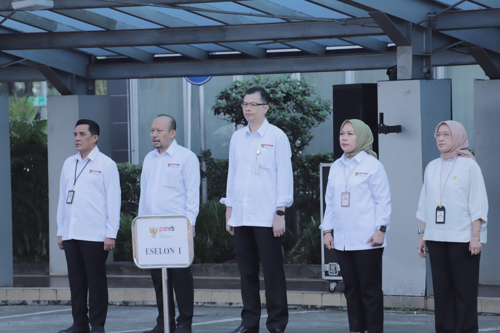 20230724 Apel Pagi Kementerian PANRB 8