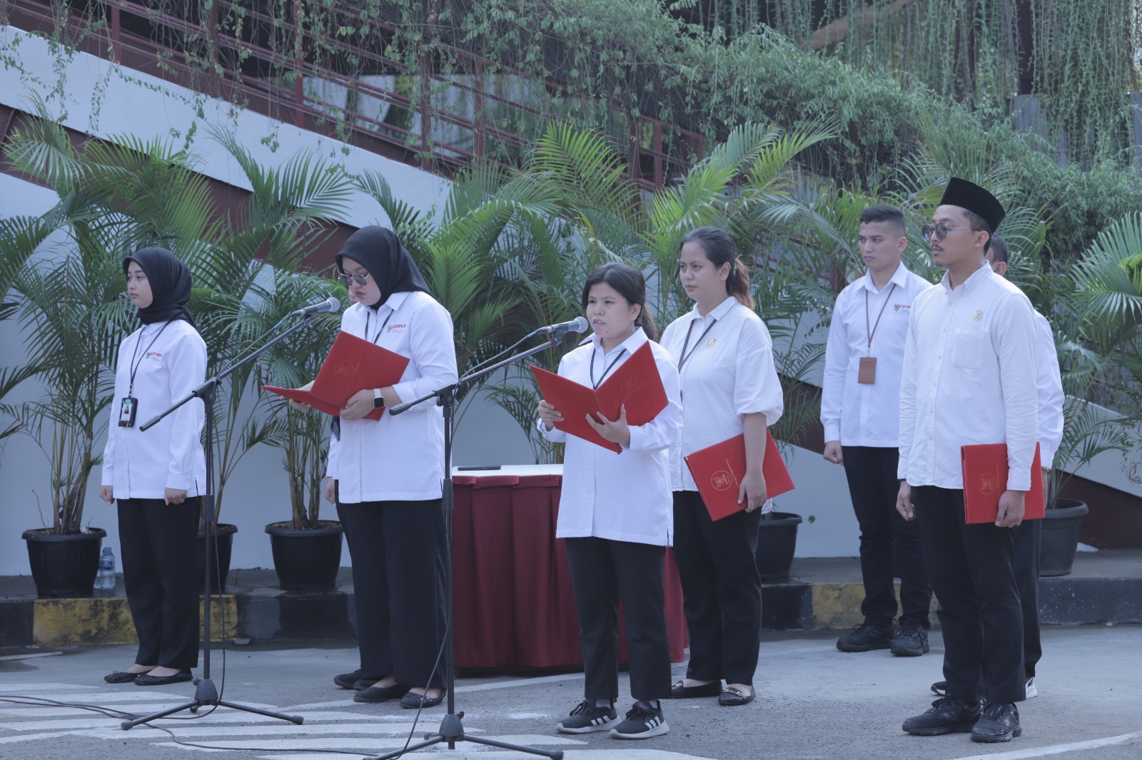 20230724 Apel Pagi Kementerian PANRB 8