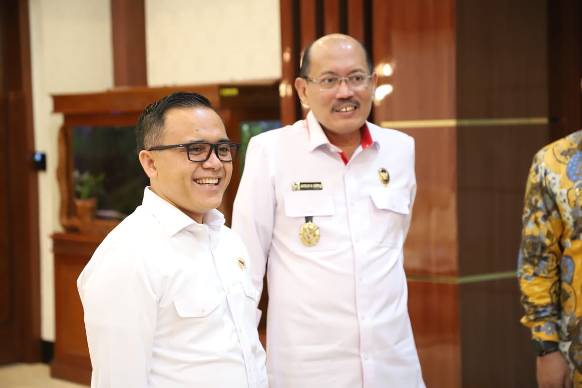 20230724 Rapat Koordinasi dengan Menko Polhukam 10