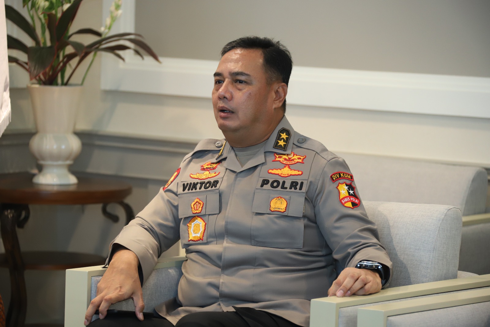 20230725 Audiensi Asrena Polri 8