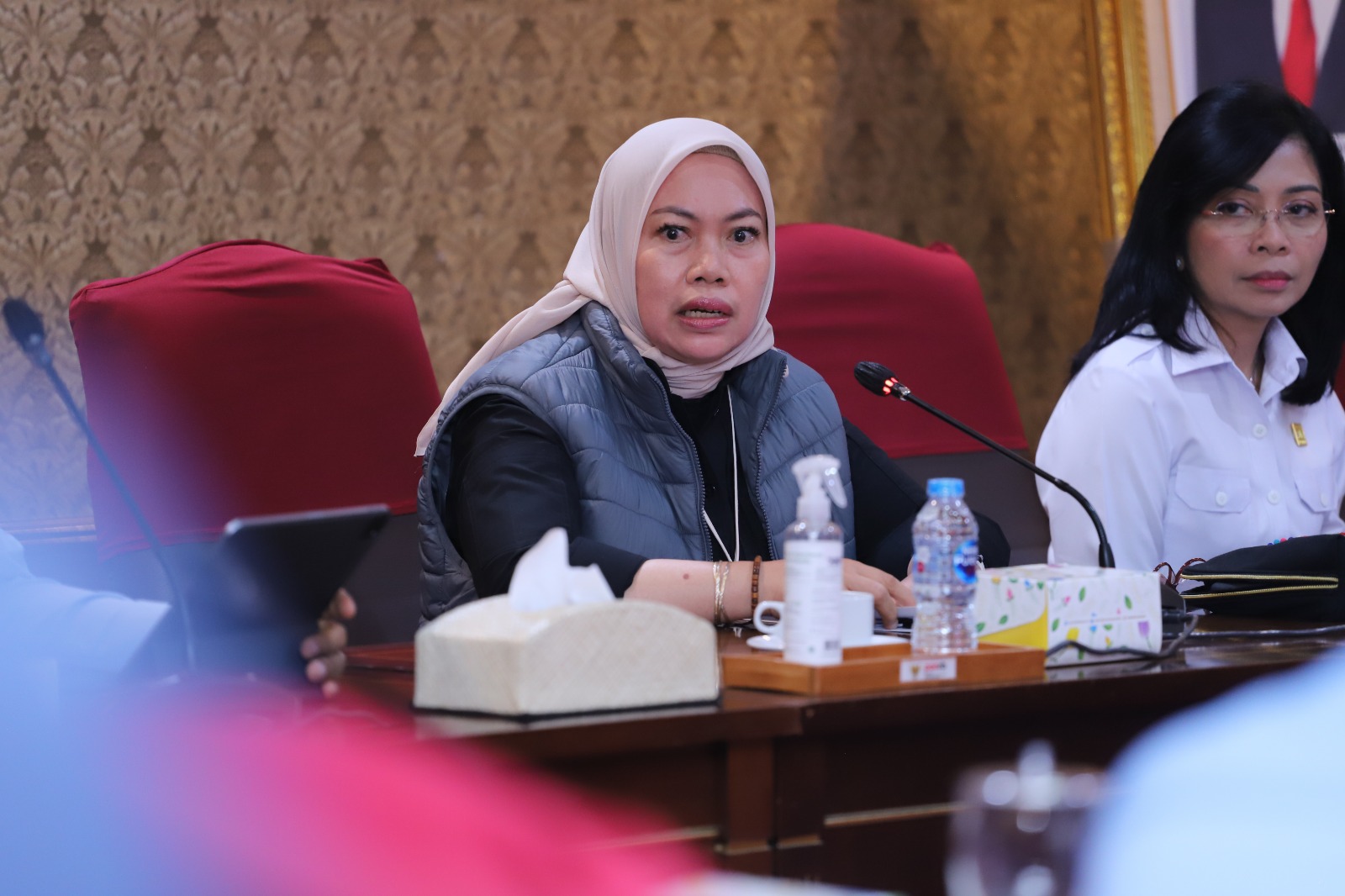 20230725 DEP BALAKS Rapat Perubahan OTK Kementerian Hukum dan HAM 1