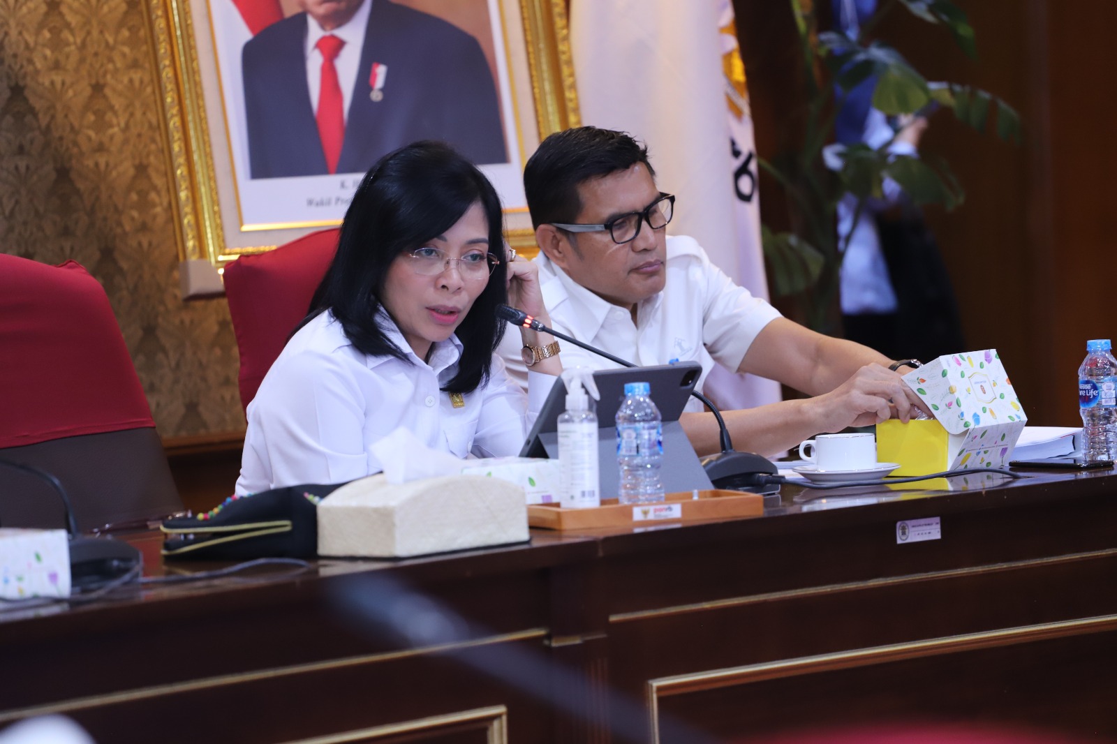 20230725 DEP BALAKS Rapat Perubahan OTK Kementerian Hukum dan HAM 1