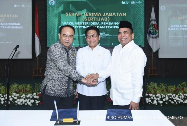 20230725 Menkominfo Dorong Pembangunan Infrastruktur Digital di Perdesaan