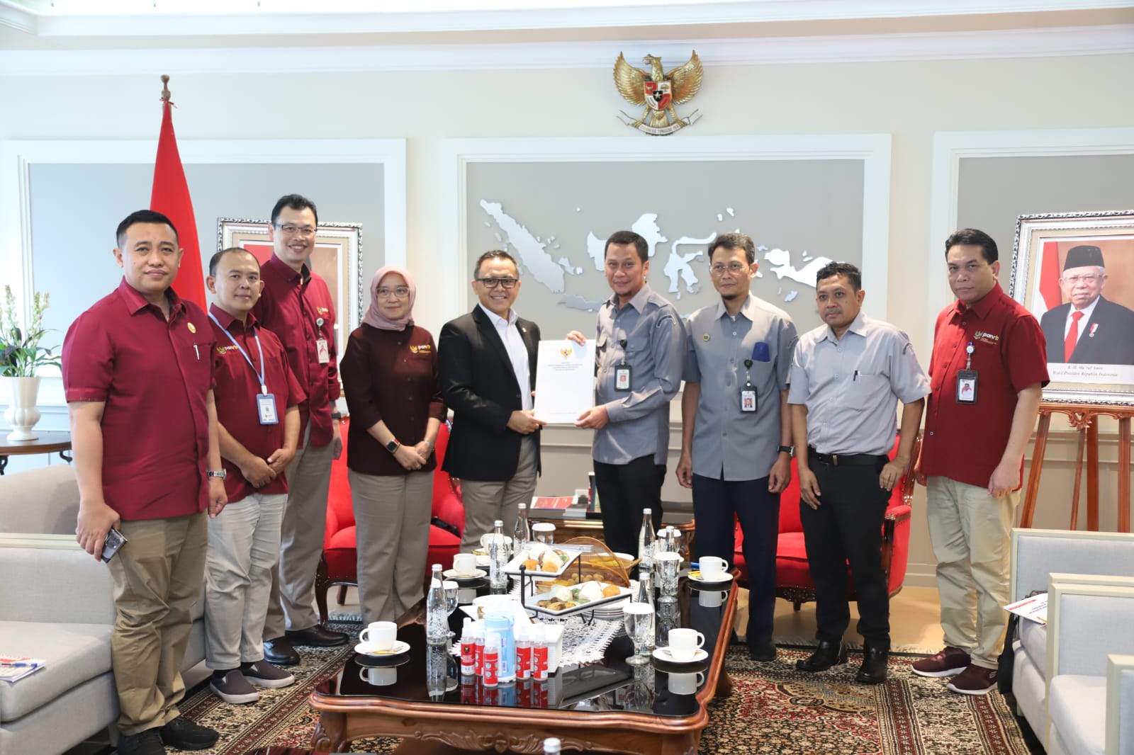 20230726 Audiensi Sekjen Komisi Yudisial 10
