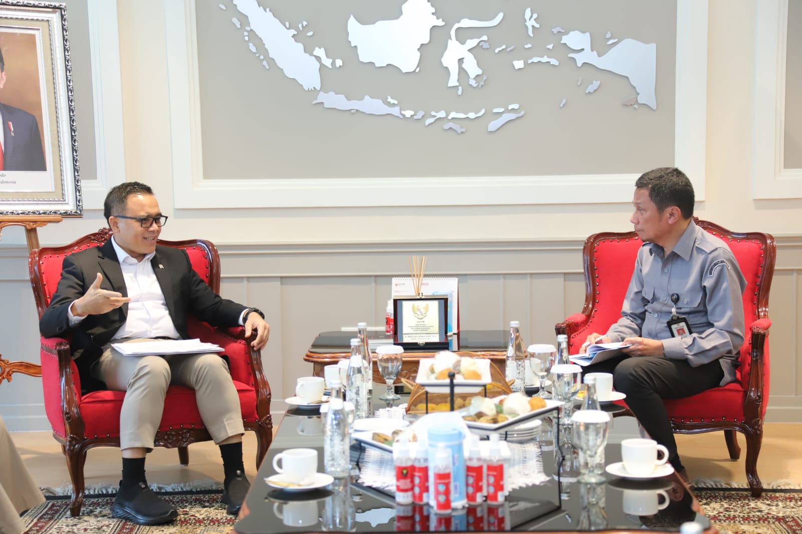 20230726 Audiensi Sekjen Komisi Yudisial 10