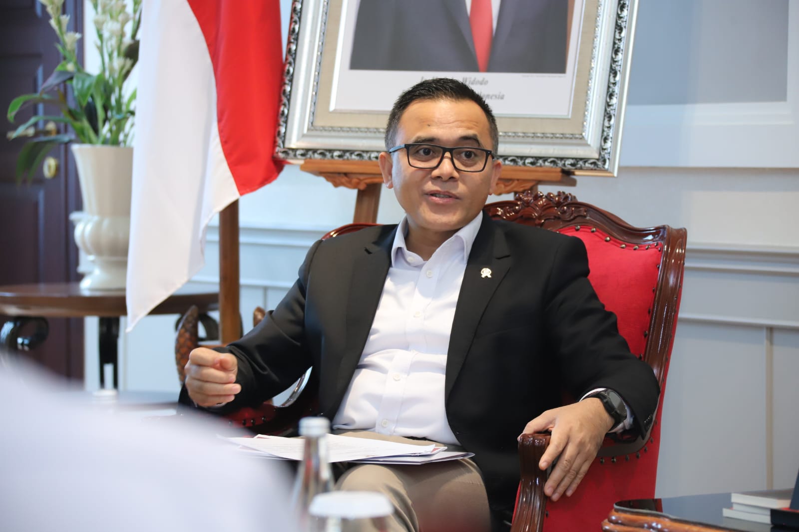 20230726 Audiensi Sekjen Komisi Yudisial 10