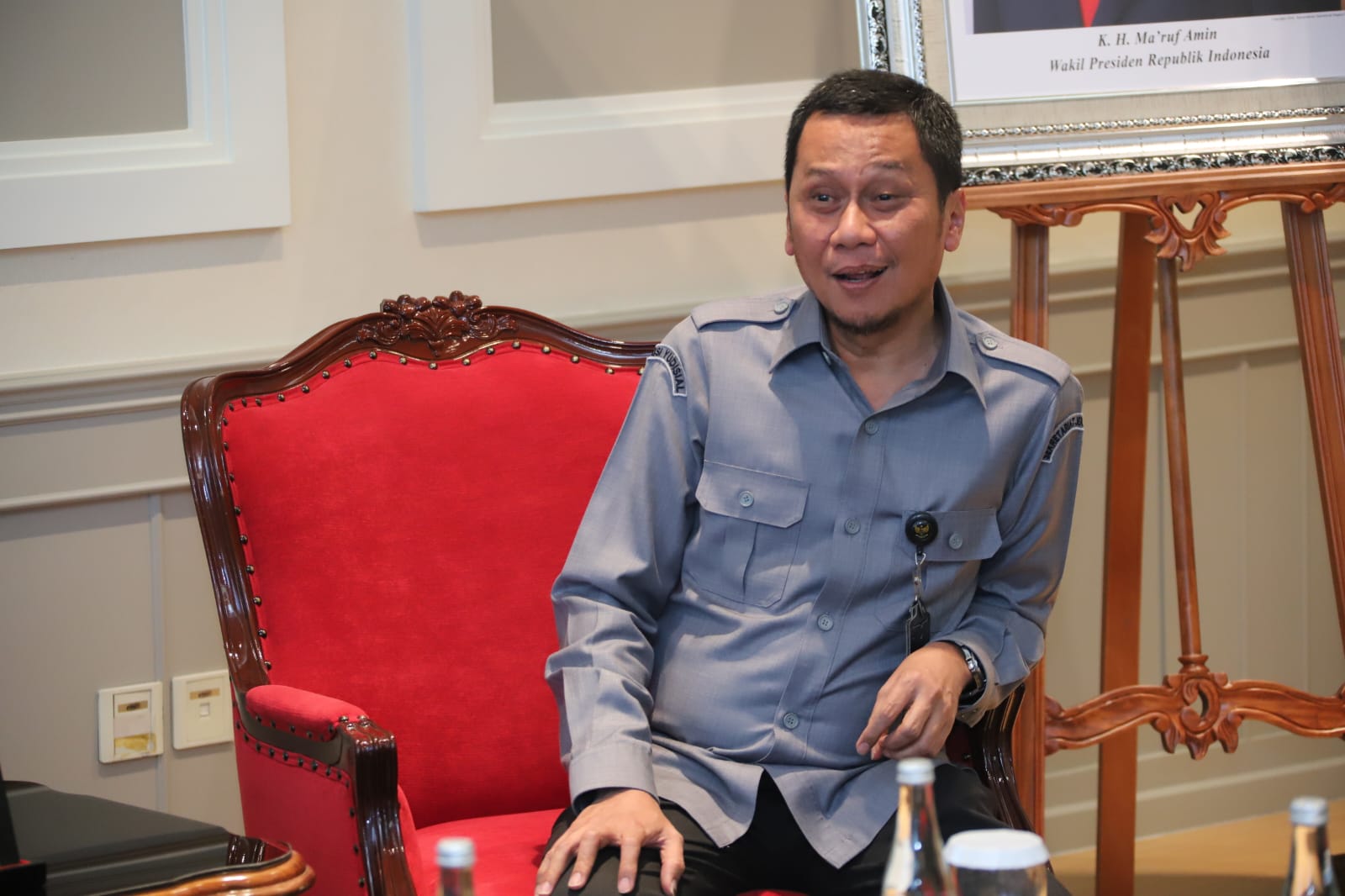 20230726 Audiensi Sekjen Komisi Yudisial 10