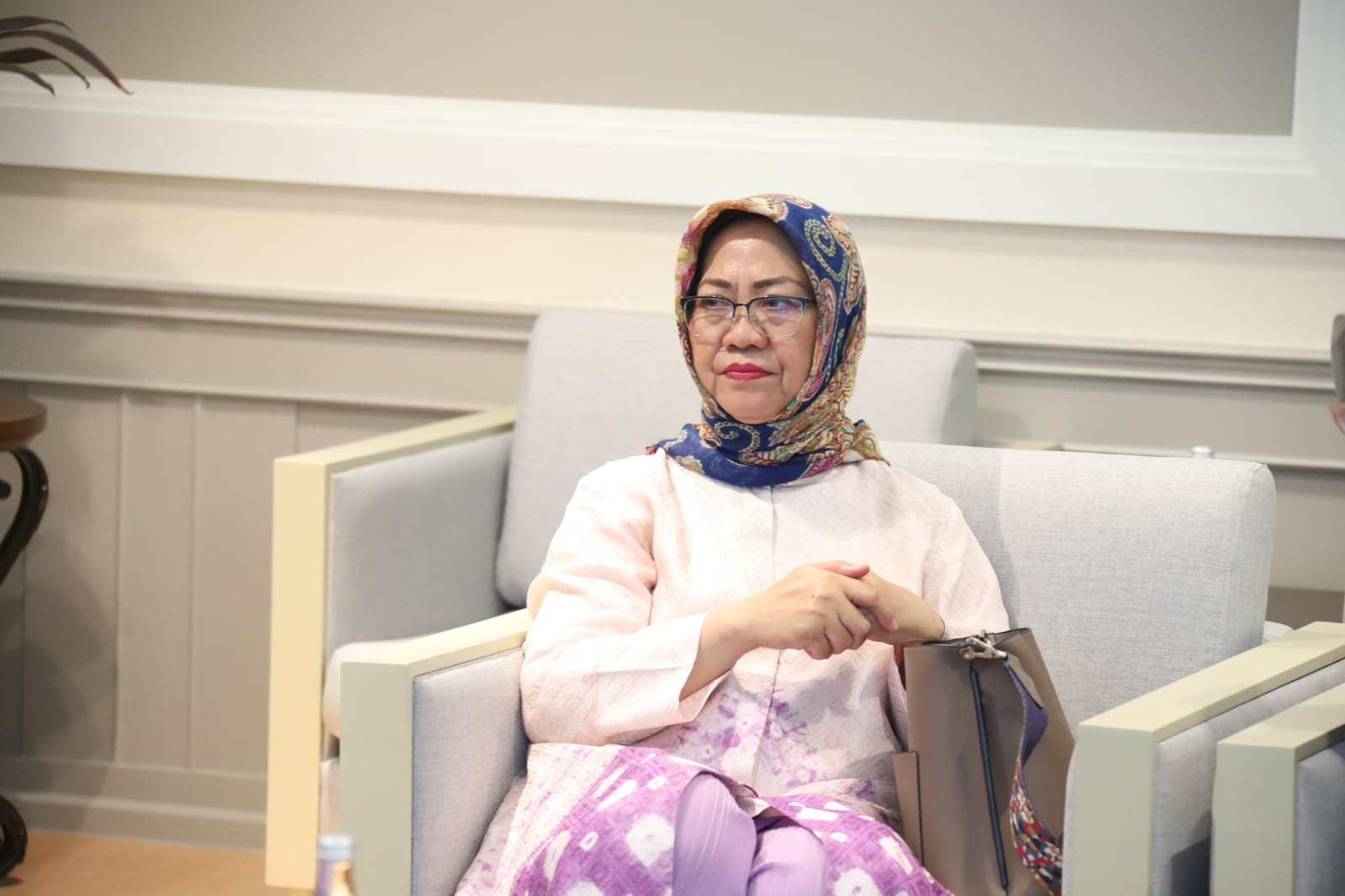20230726 Audiensi dengan Peneliti BRIN 1