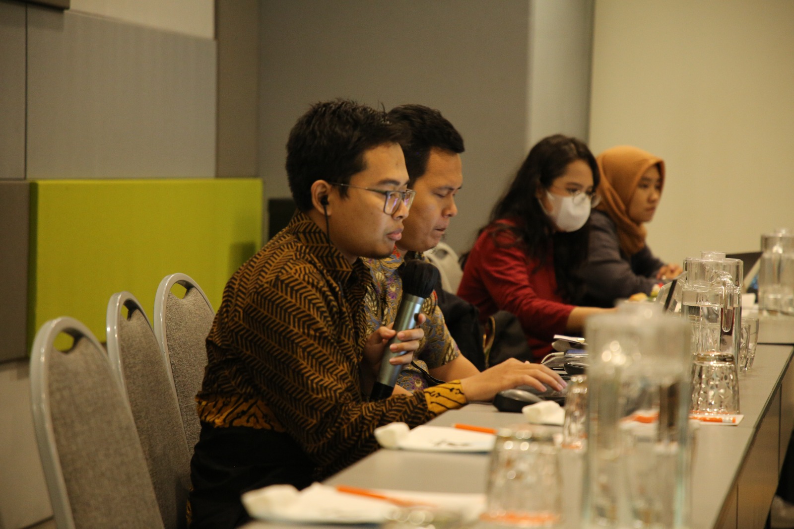 20230726 Bimbingan Teknis Pengelolaan Layanan Pemerintah Daerah Terintegrasi Melalui Aplikasi MPP Digital 10