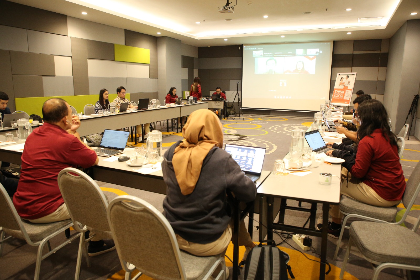 20230726 Bimbingan Teknis Pengelolaan Layanan Pemerintah Daerah Terintegrasi Melalui Aplikasi MPP Digital 10