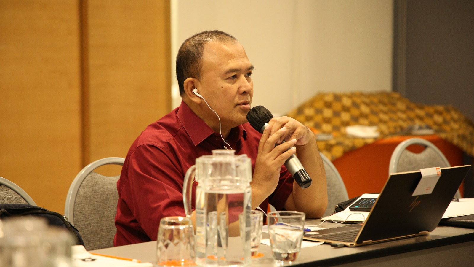 20230726 Bimbingan Teknis Pengelolaan Layanan Pemerintah Daerah Terintegrasi Melalui Aplikasi MPP Digital 10