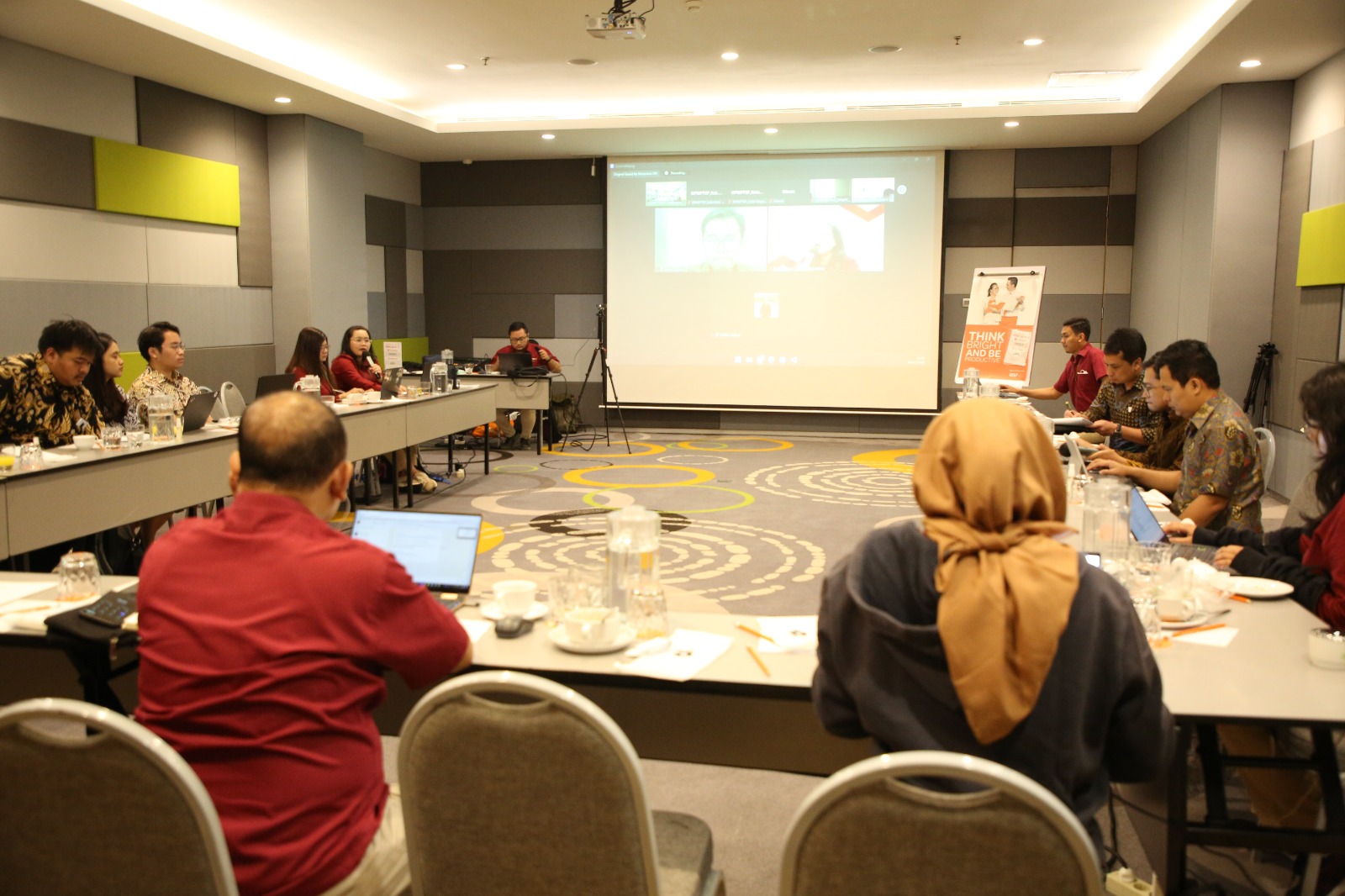 20230726 Bimbingan Teknis Pengelolaan Layanan Pemerintah Daerah Terintegrasi Melalui Aplikasi MPP Digital 10