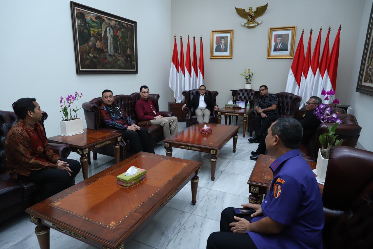 20230726 Kuliah Umum PPRA LXV dan PPSA XXIV Lemhannas 13