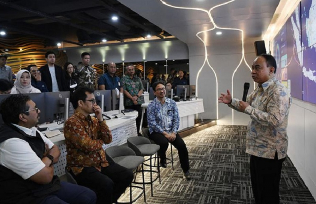 20230726 Menkominfo Optimistis BAKTI Tuntaskan Pembangunan BTS 4G Tahun Ini