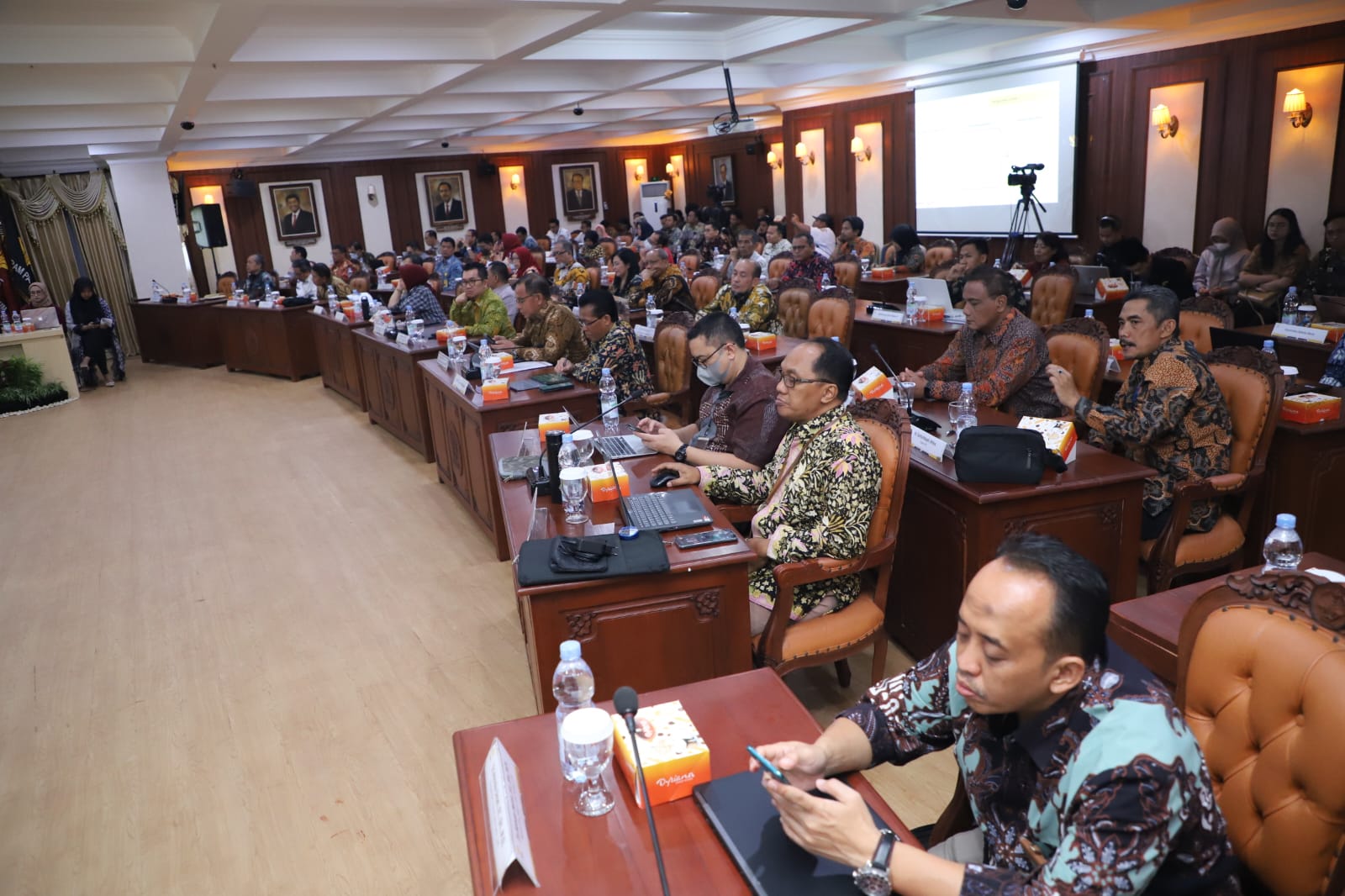 20230726 Uji Publik RUU ASN di Universitas Negeri Semarang 23