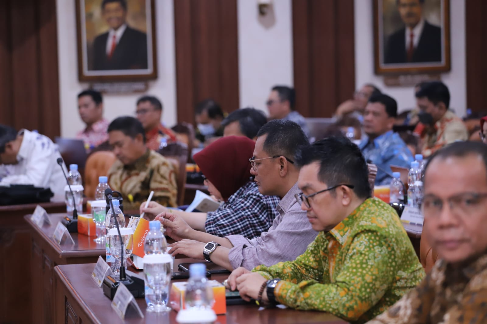 20230726 Uji Publik RUU ASN di Universitas Negeri Semarang 23