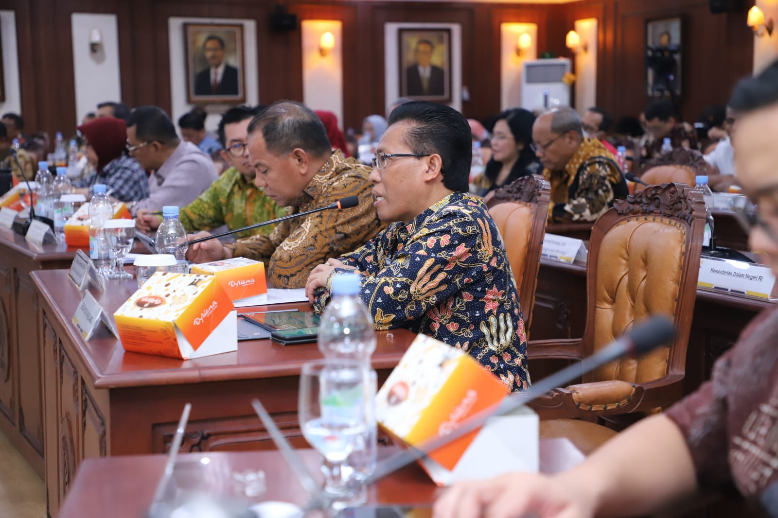 20230726 Uji Publik RUU ASN di Universitas Negeri Semarang 23