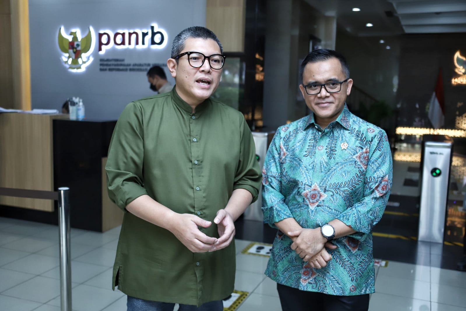 20230727 Audiensi dengan Redaksi detikcom 8