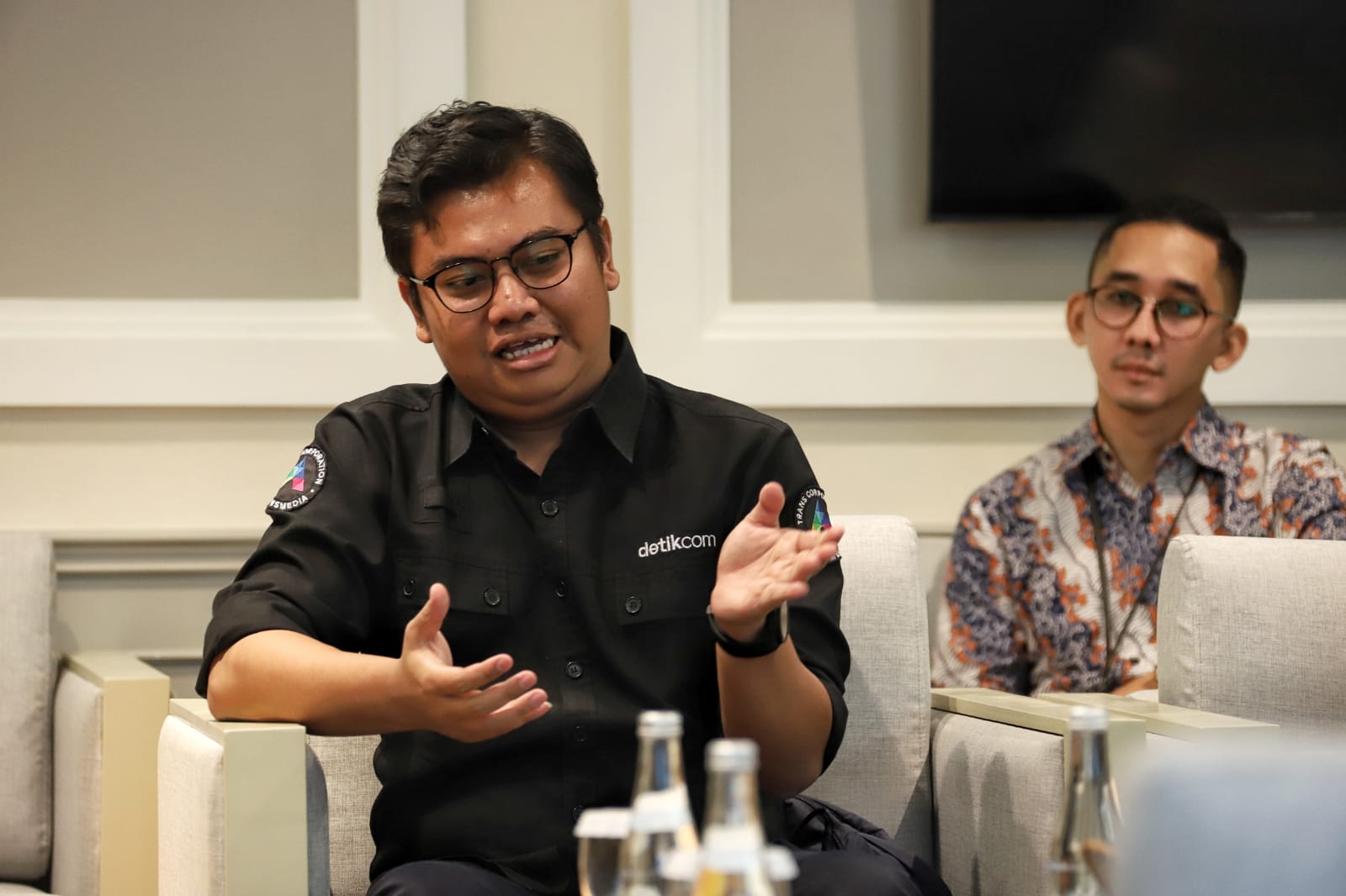 20230727 Audiensi dengan Redaksi detikcom 8