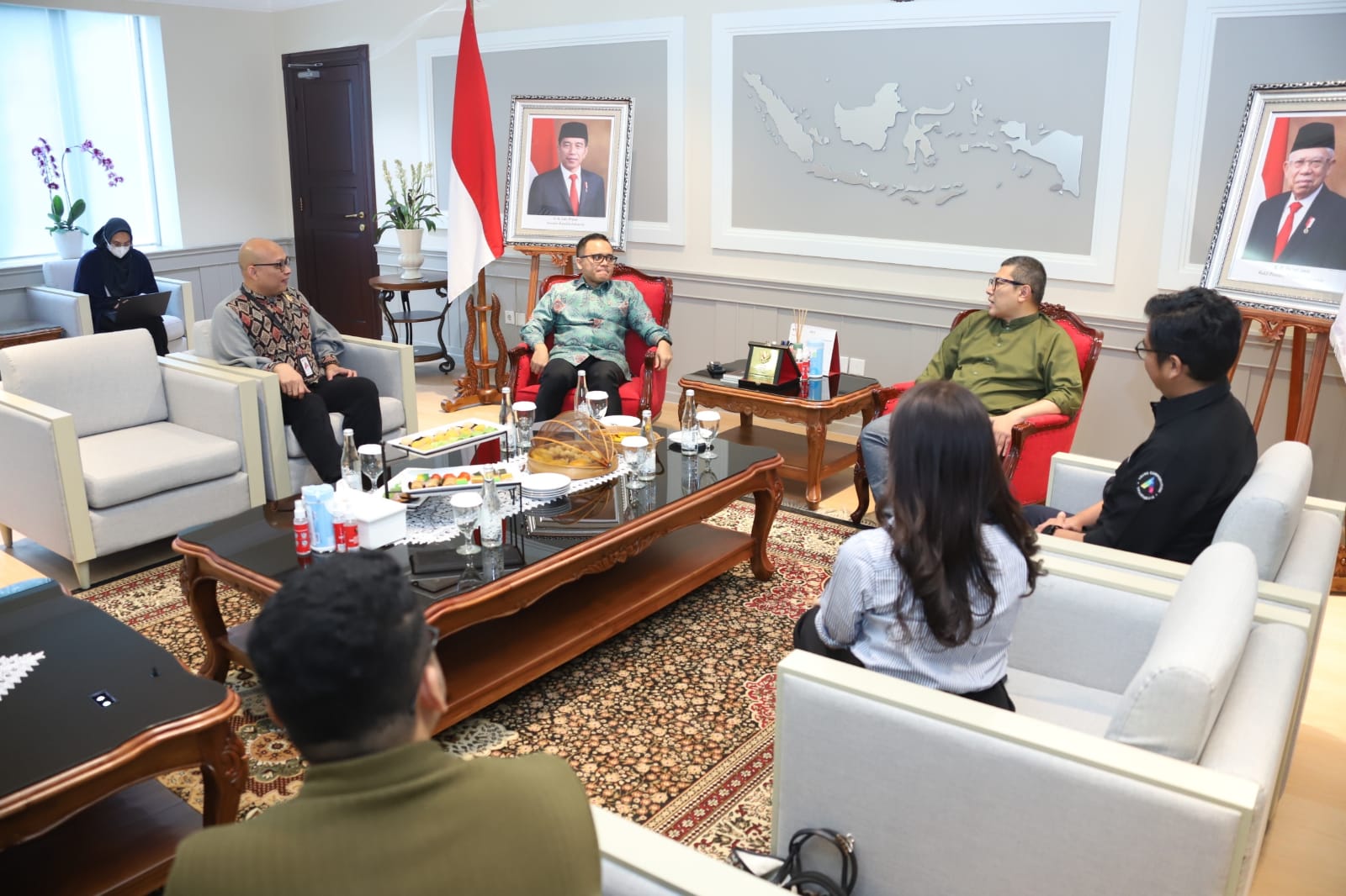 20230727 Audiensi dengan Redaksi detikcom 8