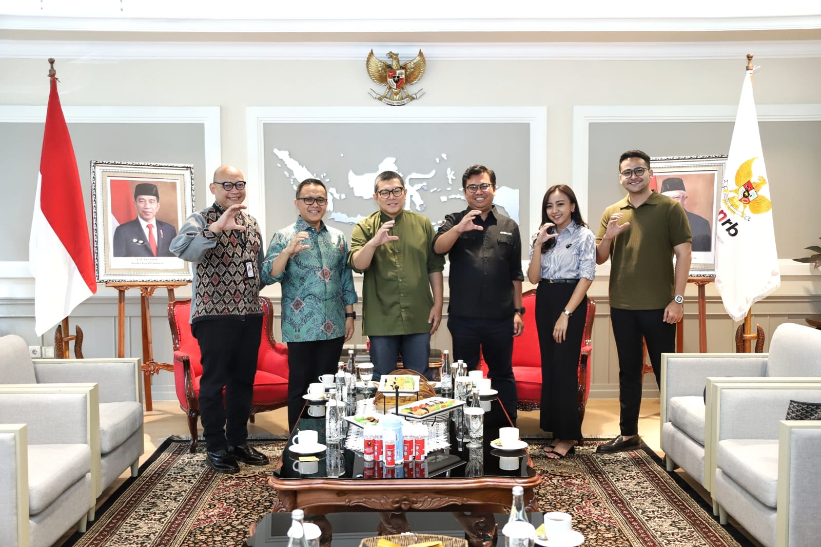 20230727 Audiensi dengan Redaksi detikcom 8