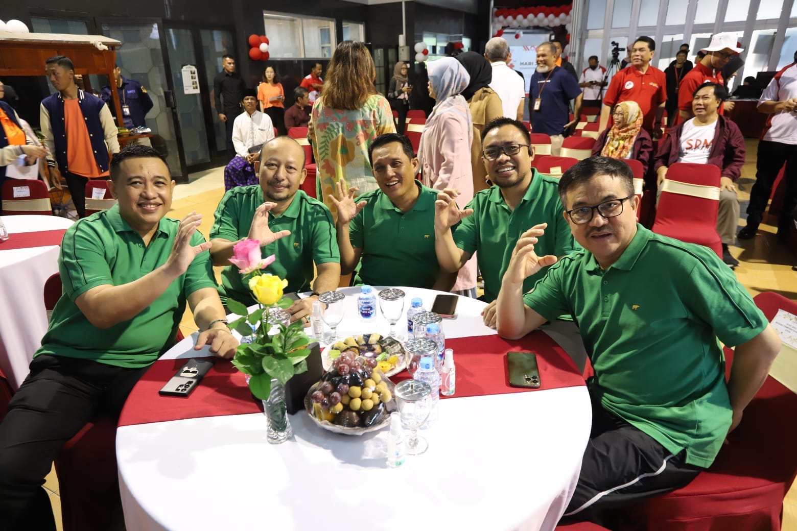20230727 HUT MENPAN KE 64 30