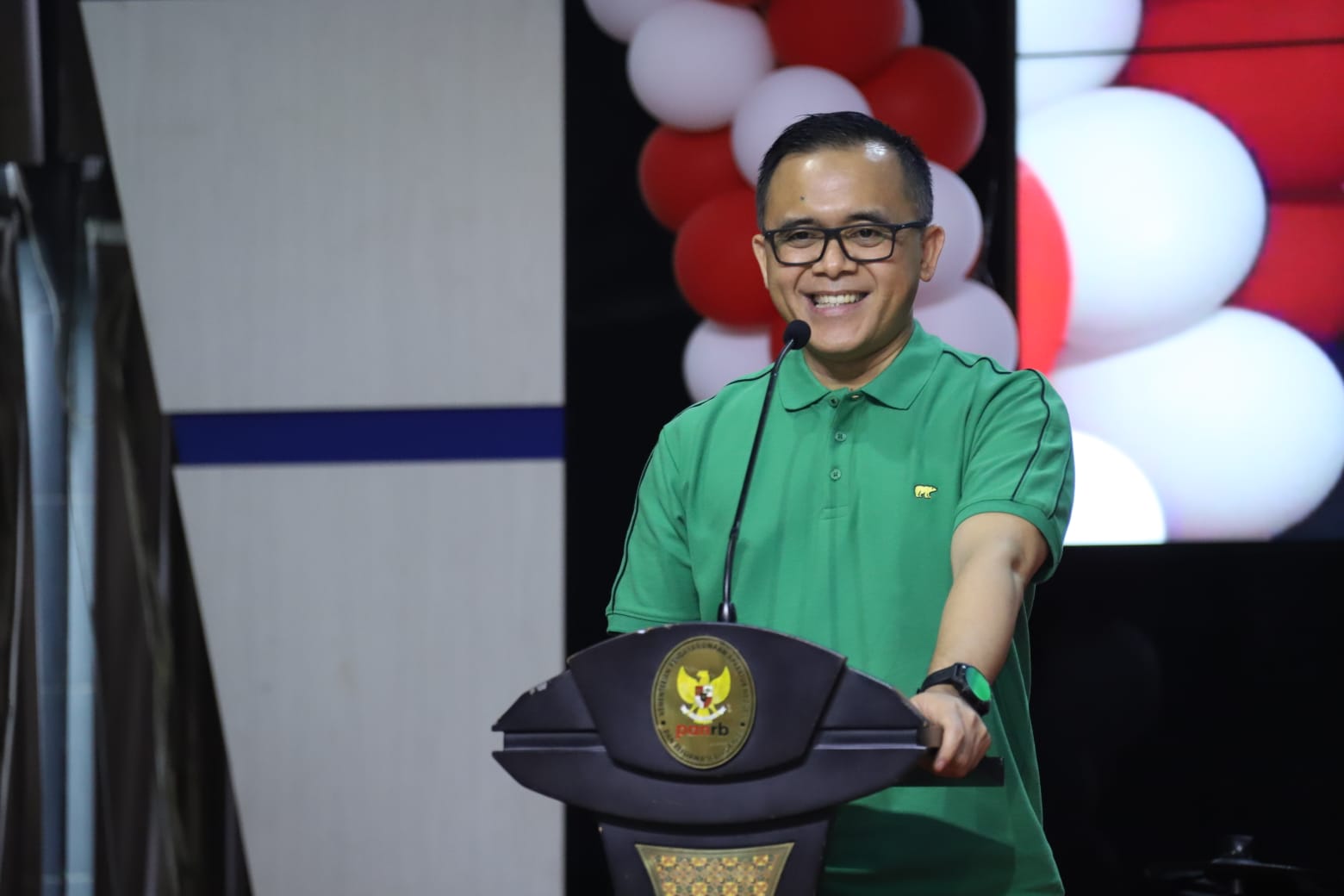 20230727 HUT MENPAN KE 64 30