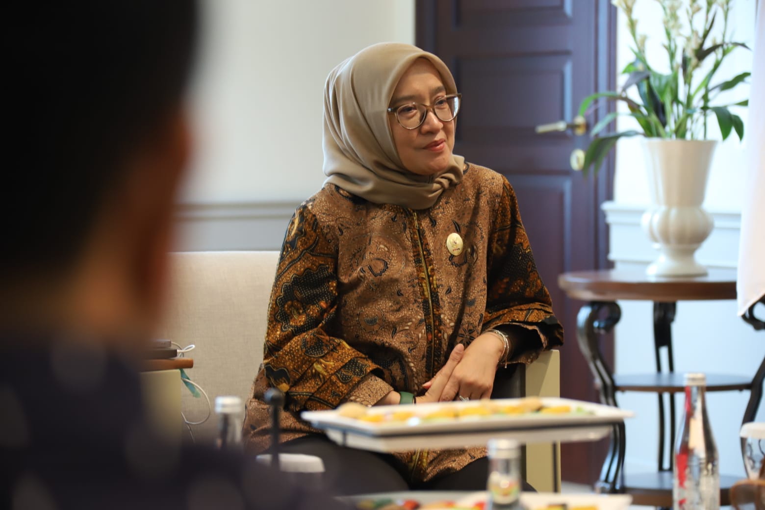 20230727 MENTERI Audiensi Kepala BPOM 17