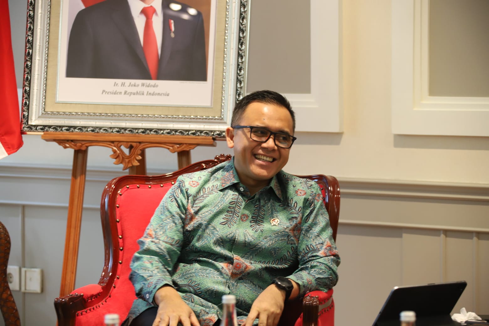 20230727 MENTERI Audiensi Kepala BPOM 17